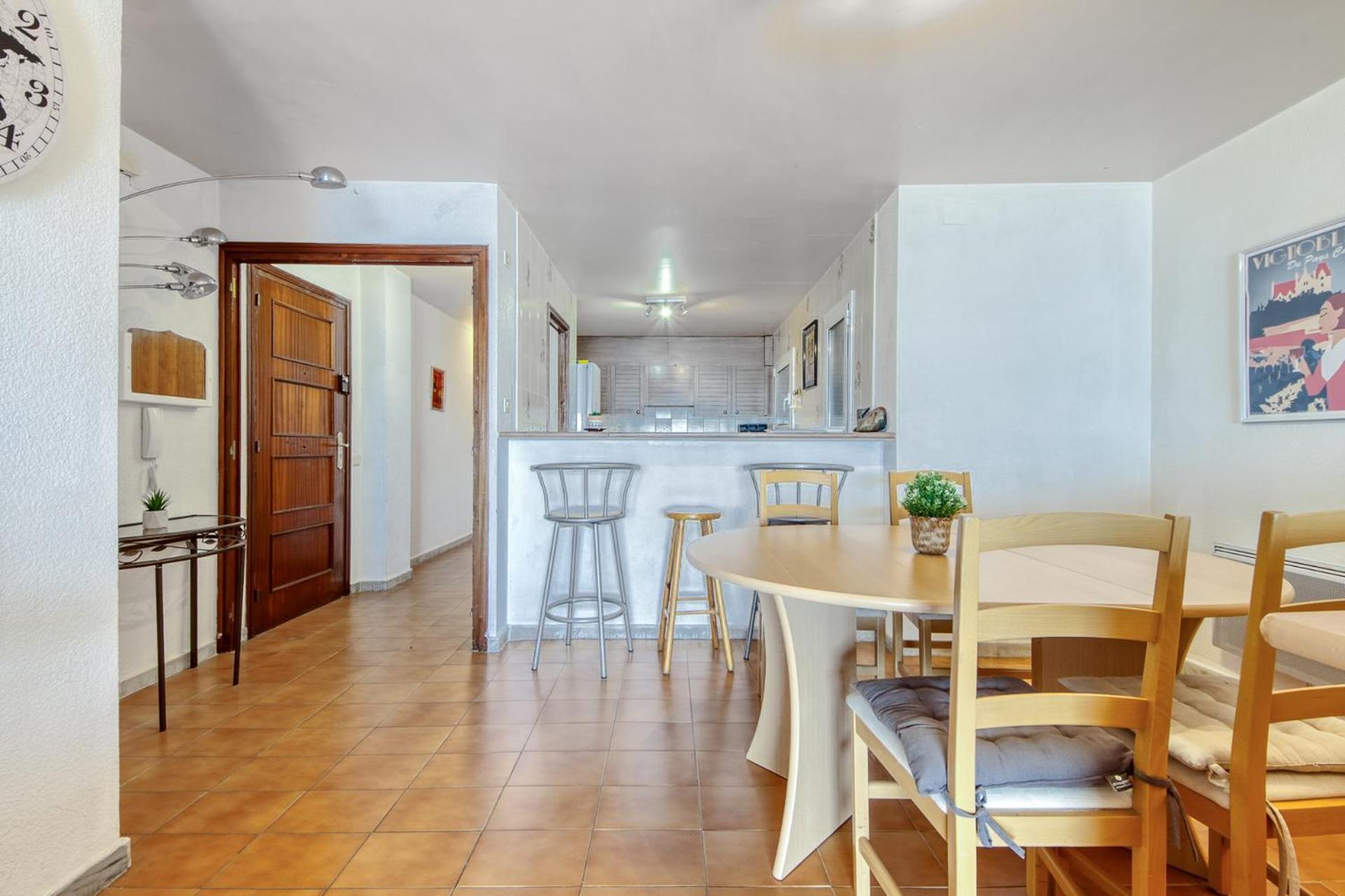 Dallas 2F Canyelles Roses - Immo Barneda Bagian luar foto