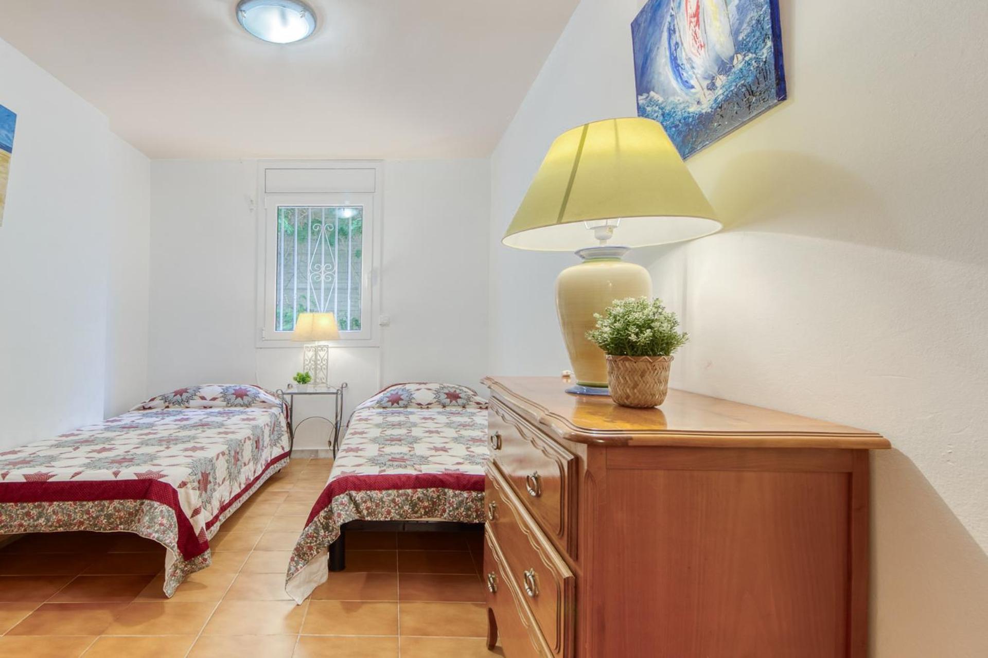 Dallas 2F Canyelles Roses - Immo Barneda Bagian luar foto