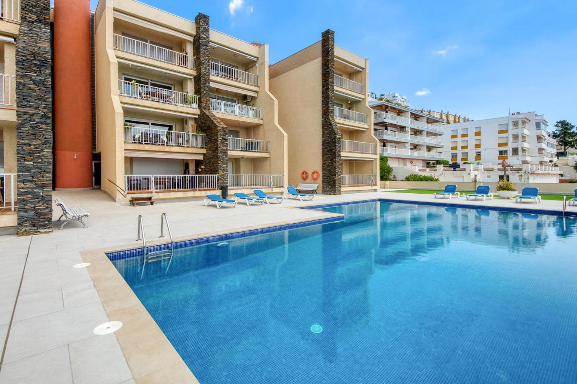 Dallas 2F Canyelles Roses - Immo Barneda Bagian luar foto